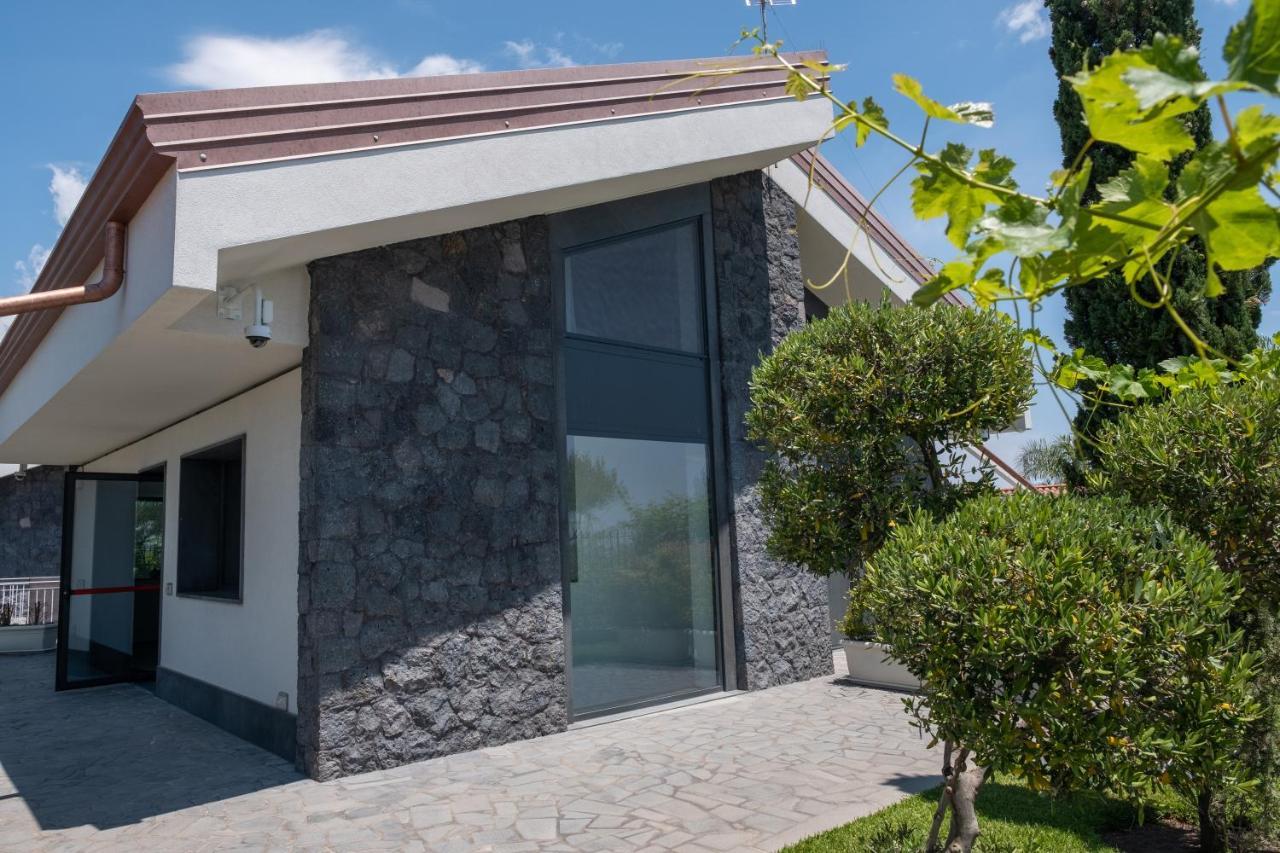 Lux Suite Sicily Mascalucia Zewnętrze zdjęcie