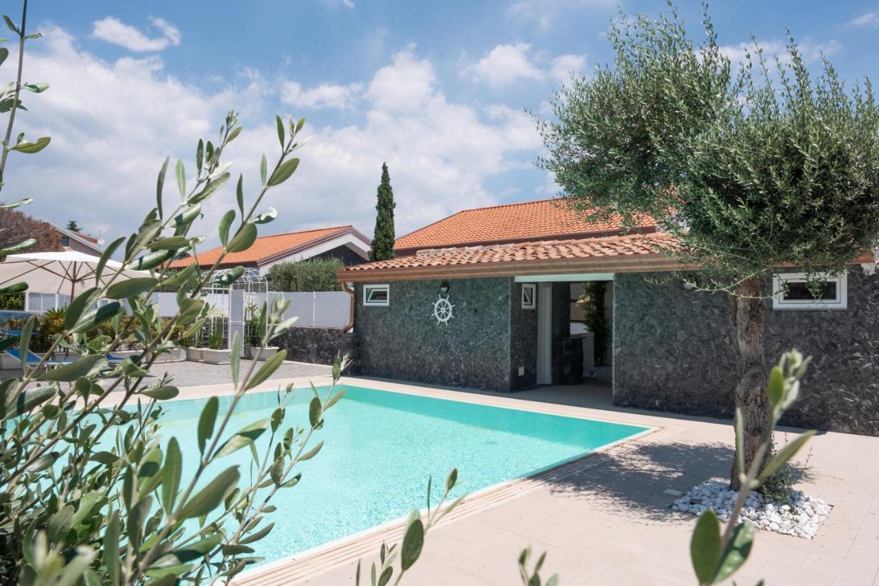 Lux Suite Sicily Mascalucia Zewnętrze zdjęcie