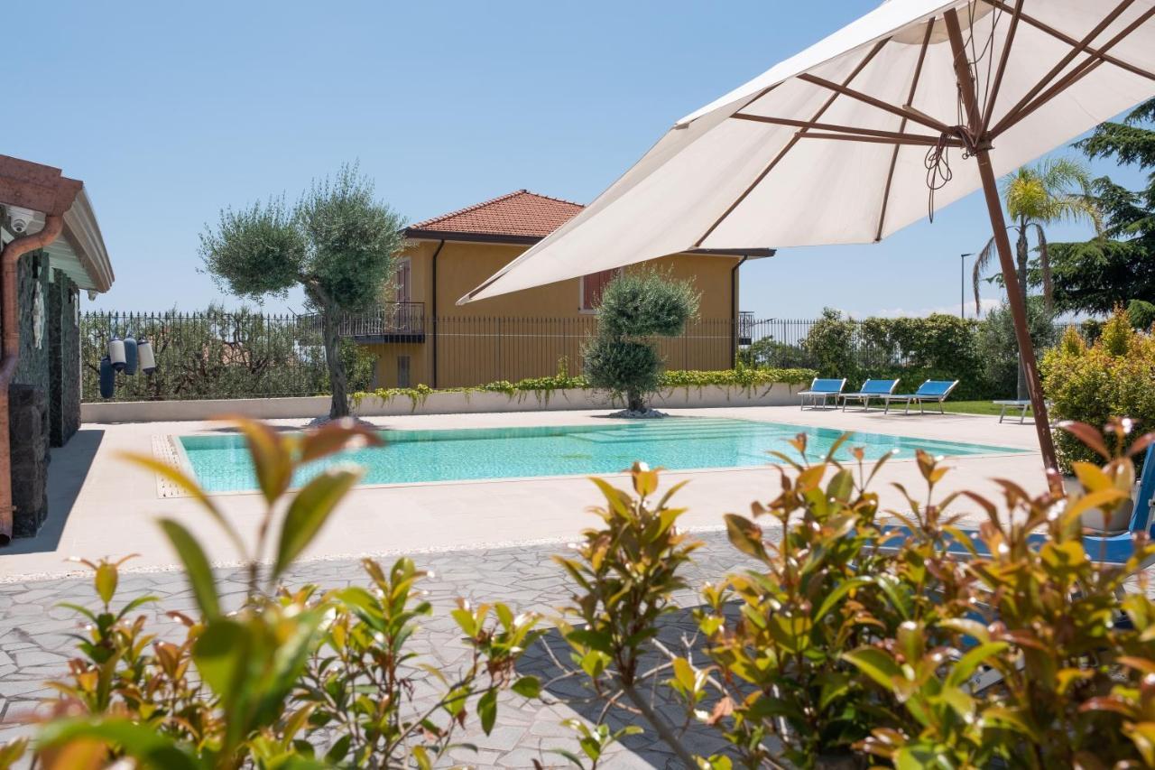 Lux Suite Sicily Mascalucia Zewnętrze zdjęcie