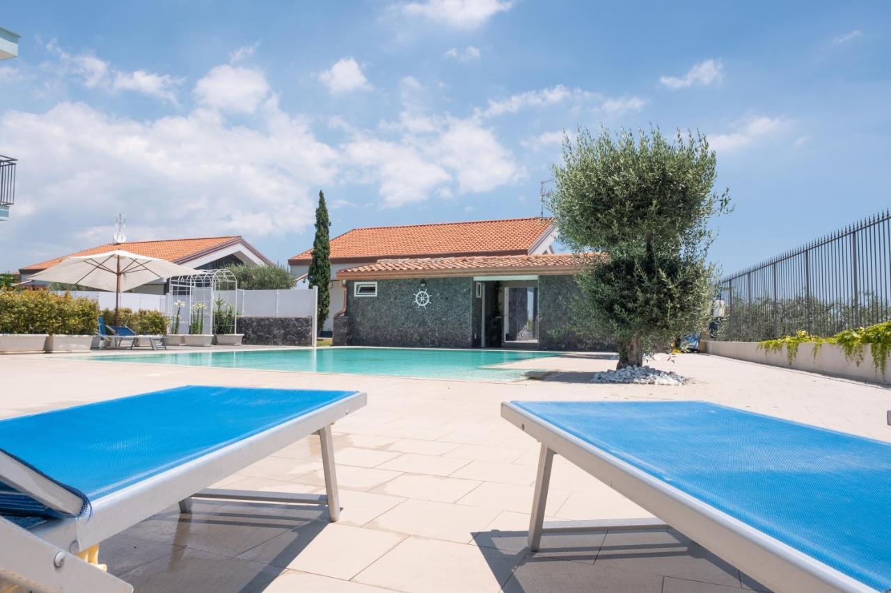 Lux Suite Sicily Mascalucia Zewnętrze zdjęcie