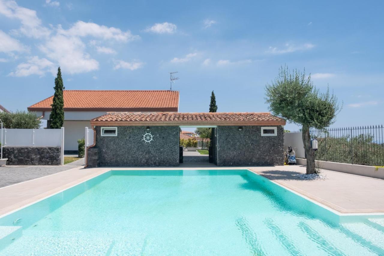 Lux Suite Sicily Mascalucia Zewnętrze zdjęcie