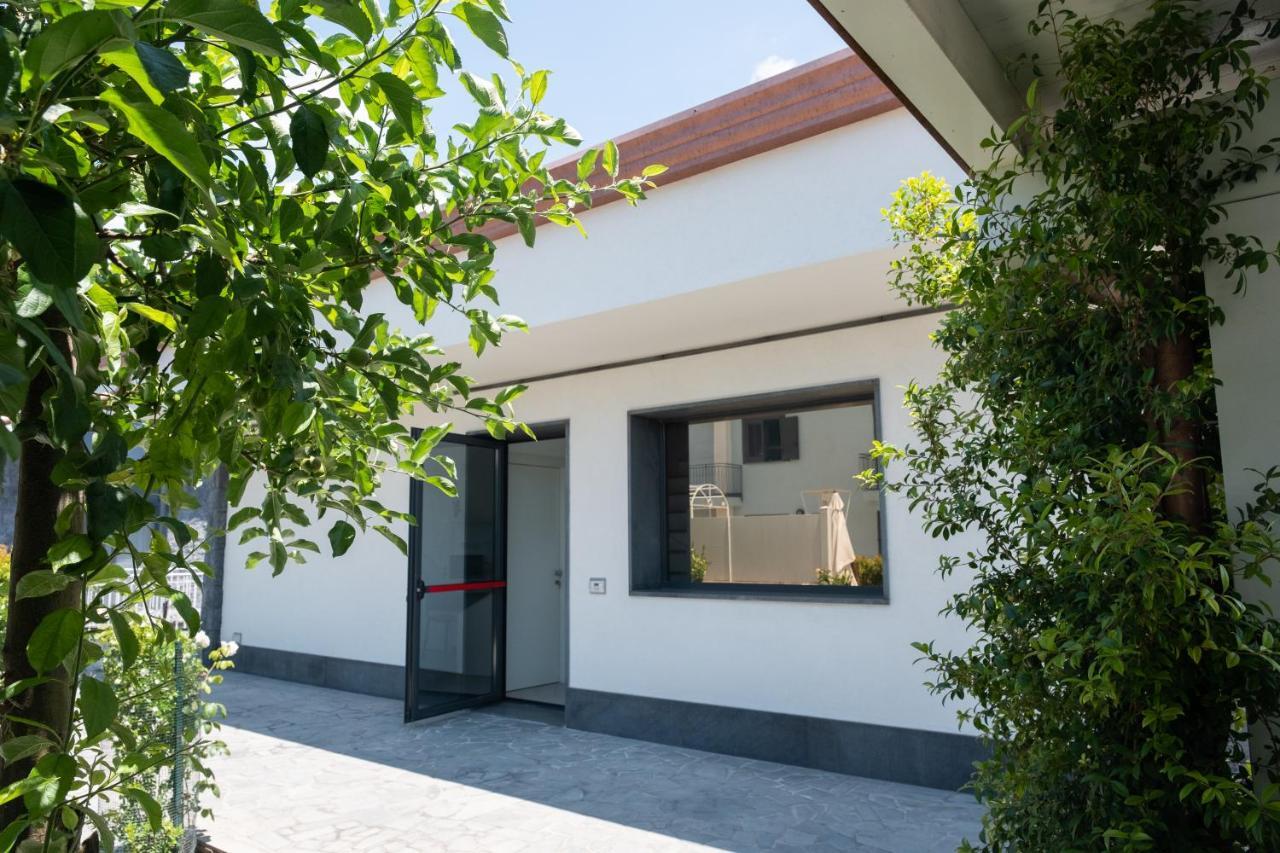 Lux Suite Sicily Mascalucia Zewnętrze zdjęcie