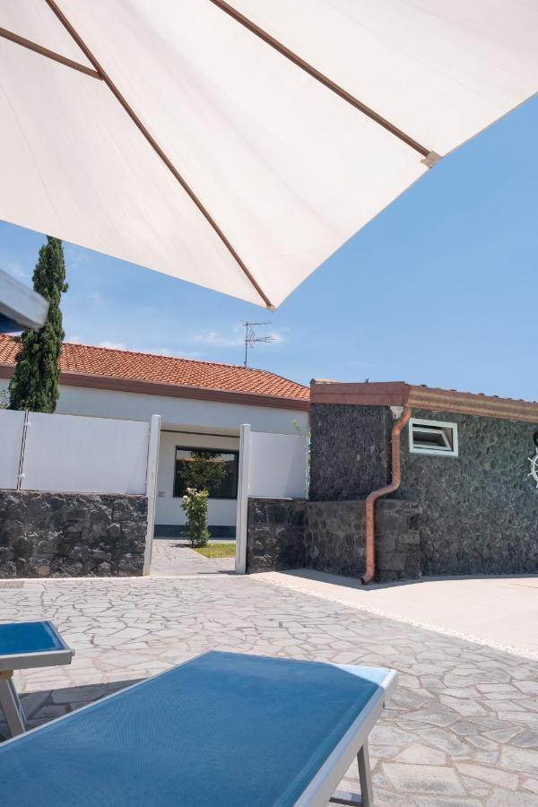 Lux Suite Sicily Mascalucia Zewnętrze zdjęcie