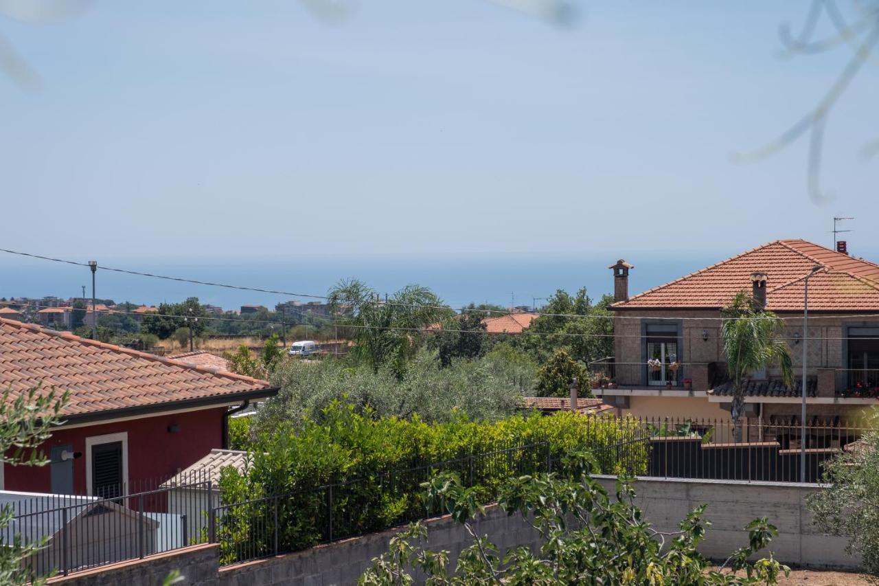 Lux Suite Sicily Mascalucia Zewnętrze zdjęcie