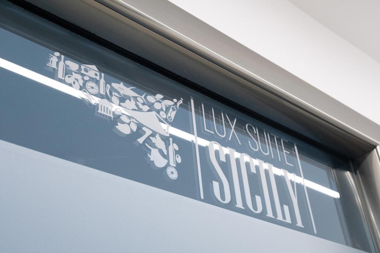 Lux Suite Sicily Mascalucia Zewnętrze zdjęcie
