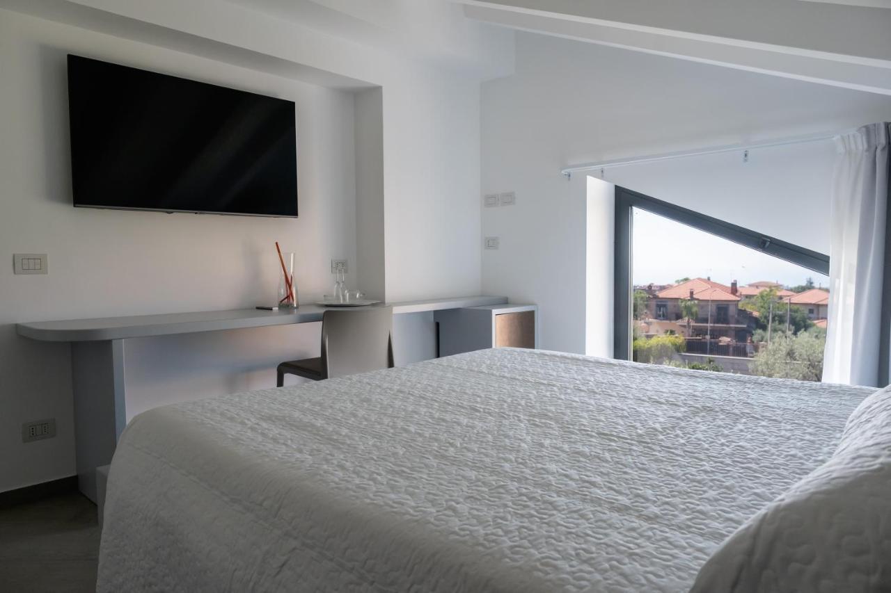 Lux Suite Sicily Mascalucia Zewnętrze zdjęcie
